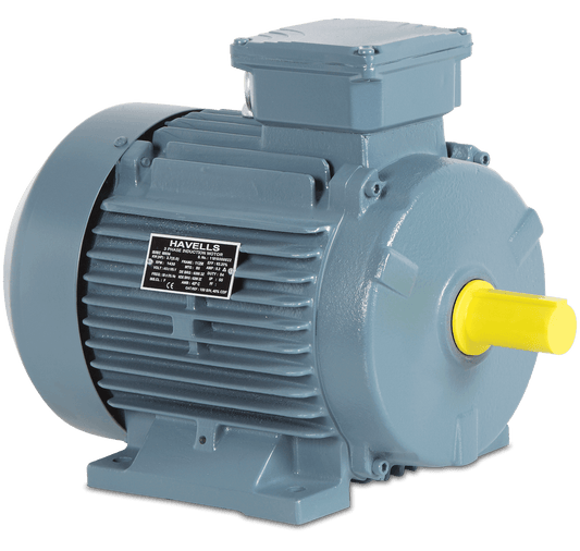 Havells DC Motor 0.5 HP with VFD Starter