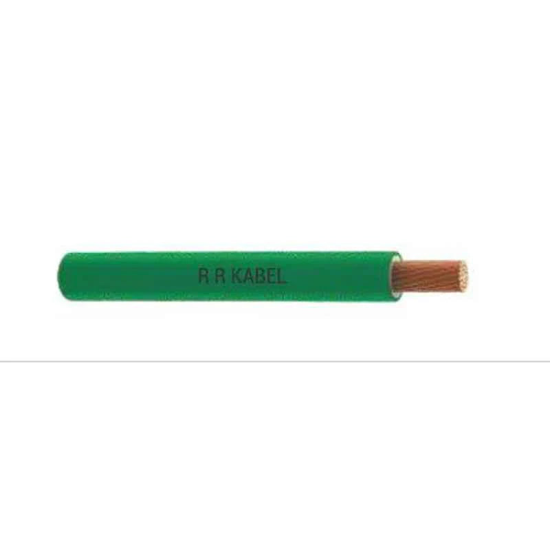 RR FR 4.00 Sqmm Single Core Flexible Cable 1100 V (90 MTR)