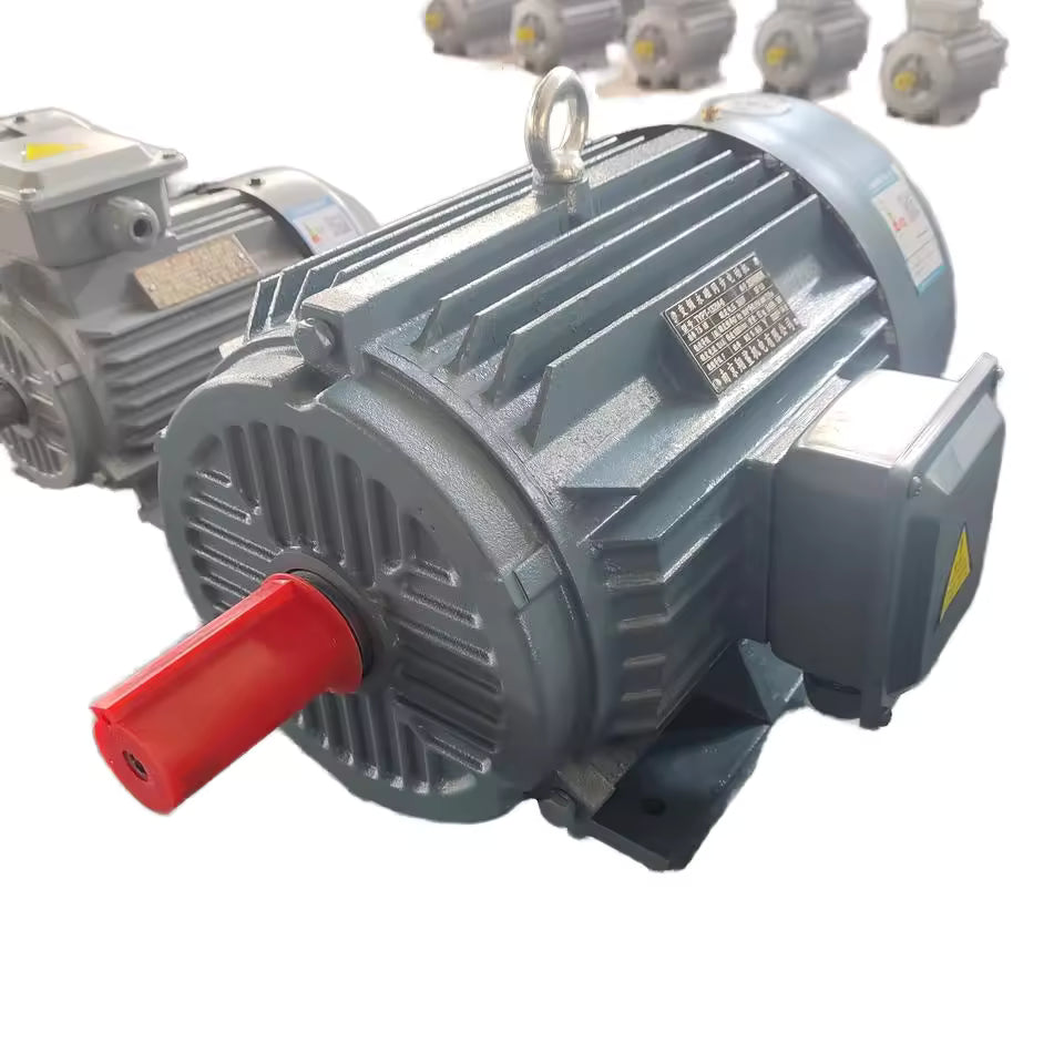 Havells Induction Motor 0.5 HP with VFD Starter