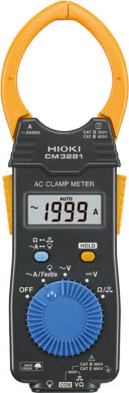HIOKI Clamp Meter