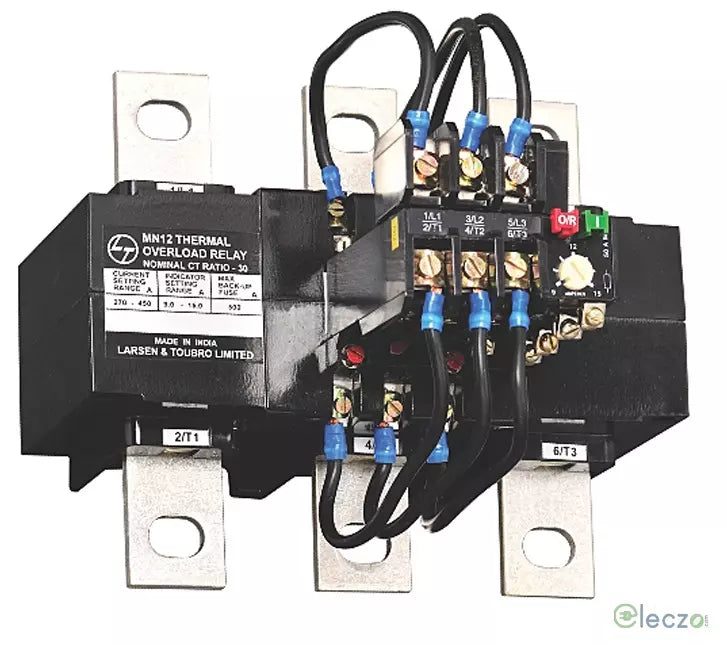 L&T	Thermal Overload Relay 110V AC