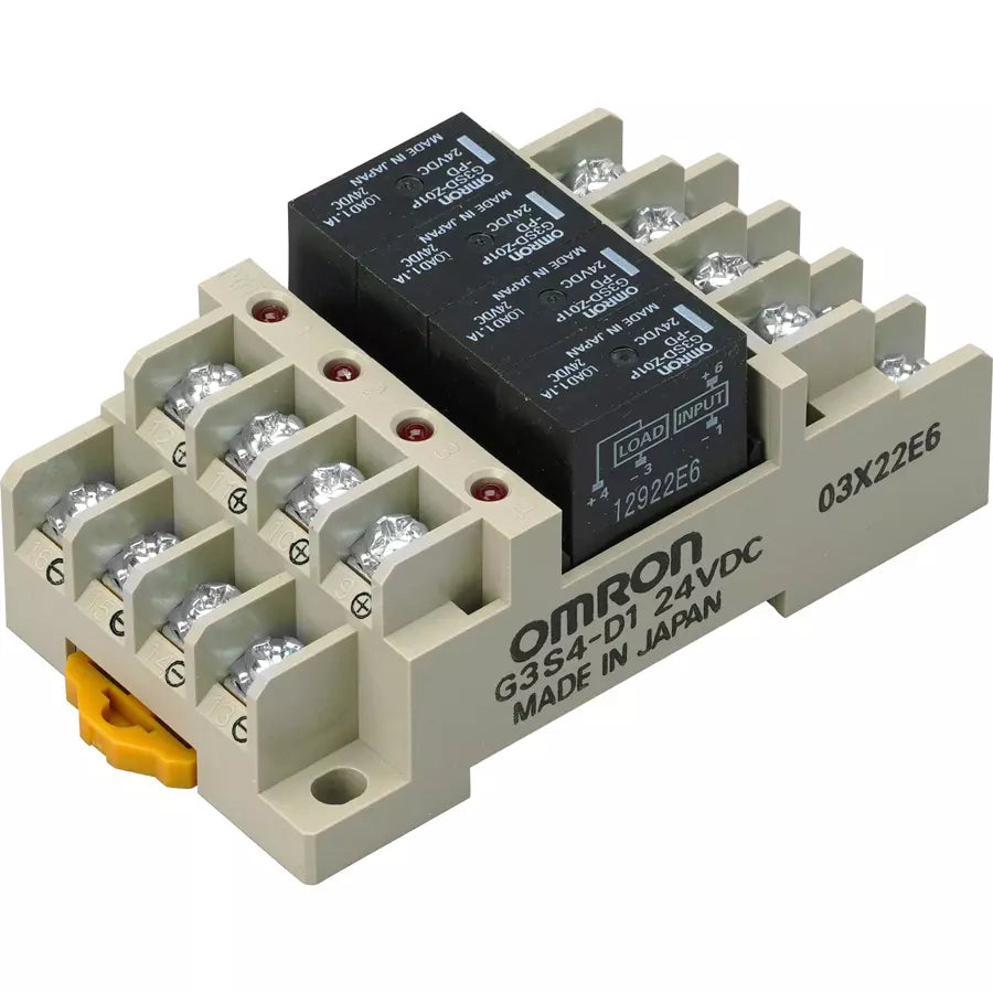 Omron Solid State Relay 110V AC