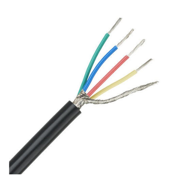 Polycab 0.5 sqmm multi pair Shielded armoured Instrumentation Cable (100 MTR )