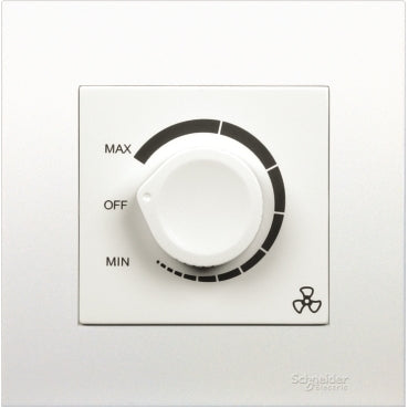 Schneider Claria Fan Regulator