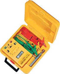 Kusam Meco Electrical Power Testing KM-EPT