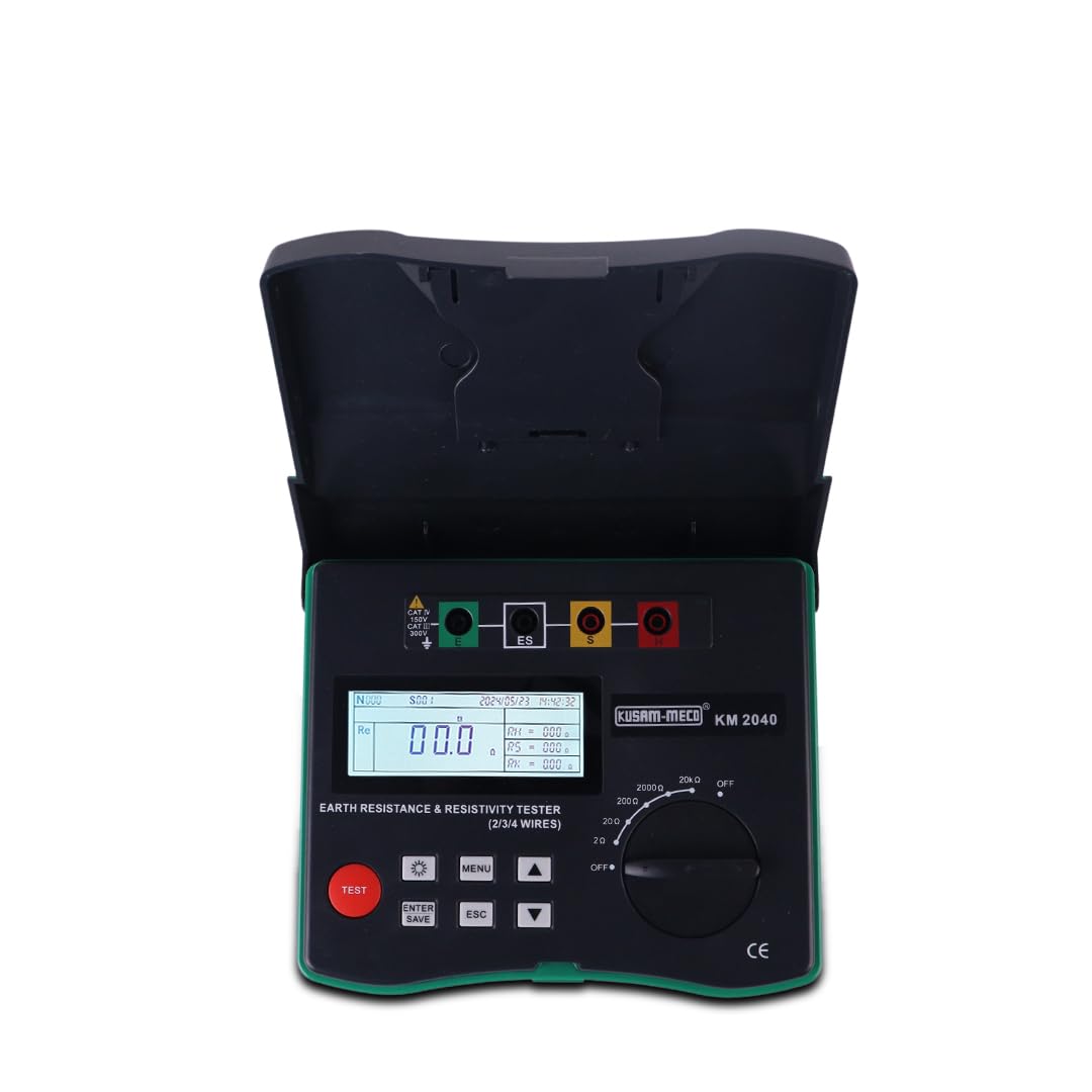 Kusam-Meco	Insulation Tester