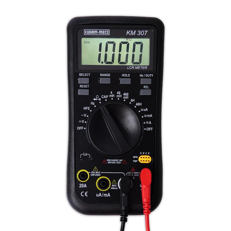 Kusam-Meco	Multimeter