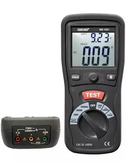 Kusam-Meco Earth Resistance Tester KUS-ERT