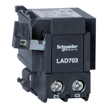 Schneider Thermal Overload Relay 230V AC