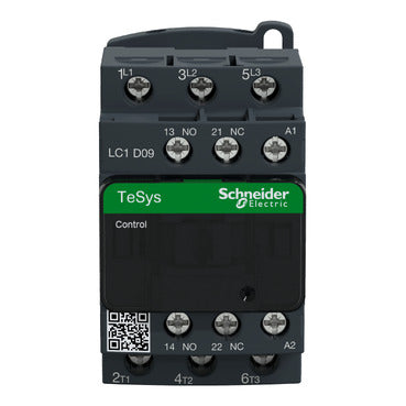 Schneider Mini Contactor 9A