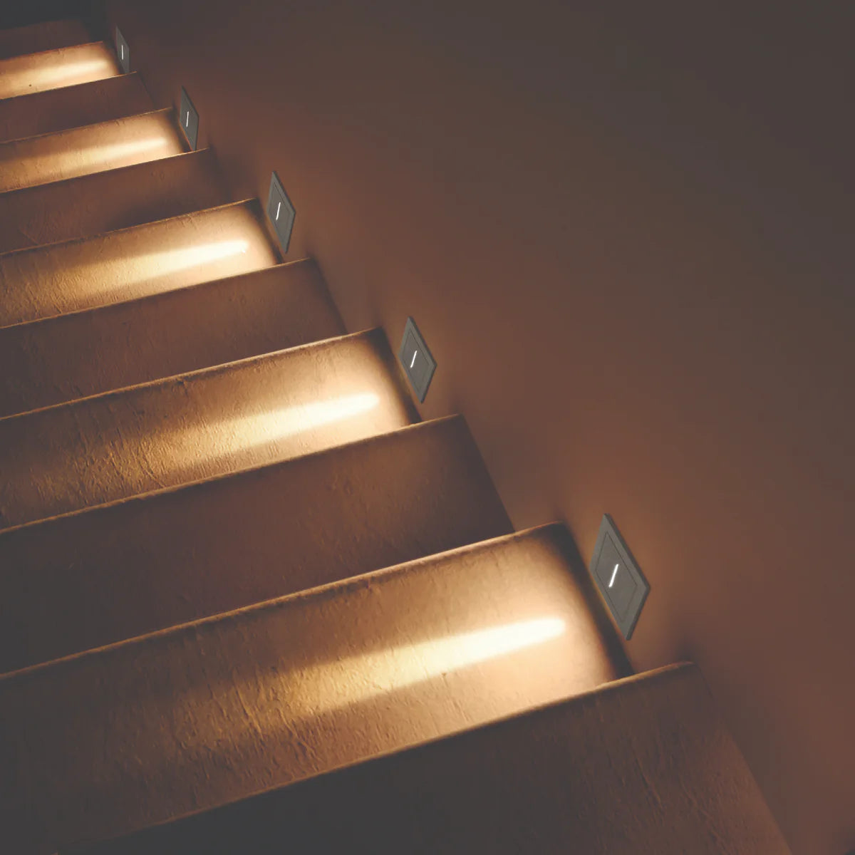 Foot Stair Lighting