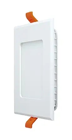 LED Plastic Recessed Light