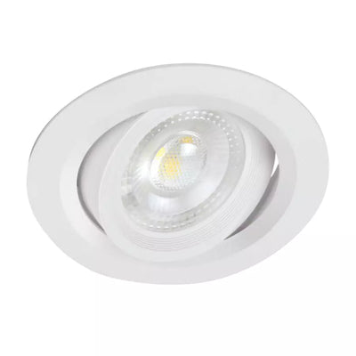 LED Plastic Recessed Light