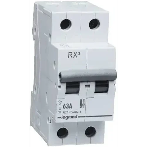 Legrand Three Pole MCB