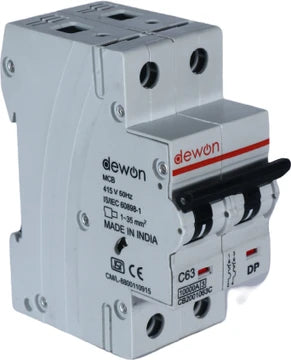 Legrand Three Pole MCB