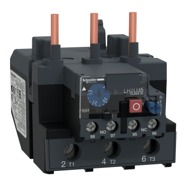 Schneider Thermal Overload Relay 230V AC