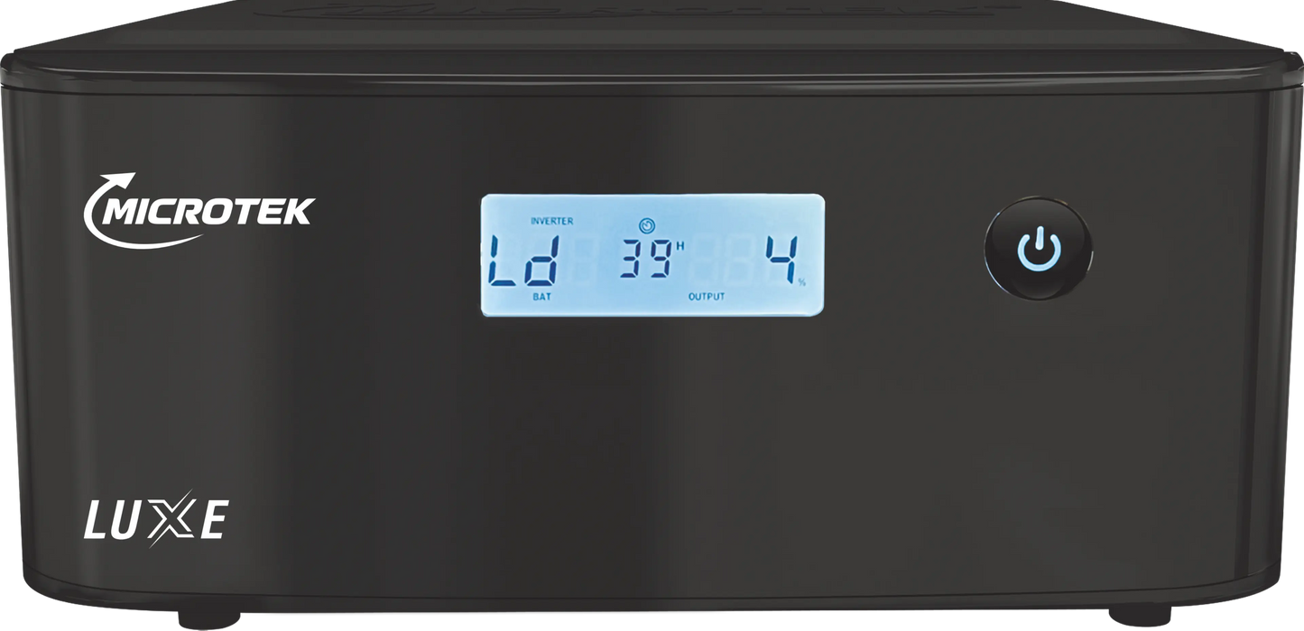 Microtek Smart Hybrid Inverter