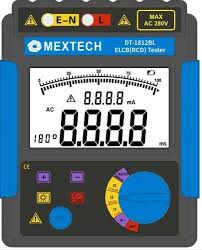 Mextech Electrical Power Testing  M-EPT