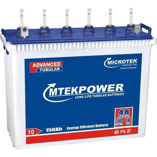 Microtek Tubular Battery MIC-TUB