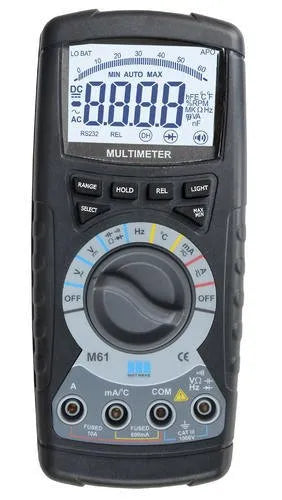 Motwane Multimeter Measuring Instrument MOT