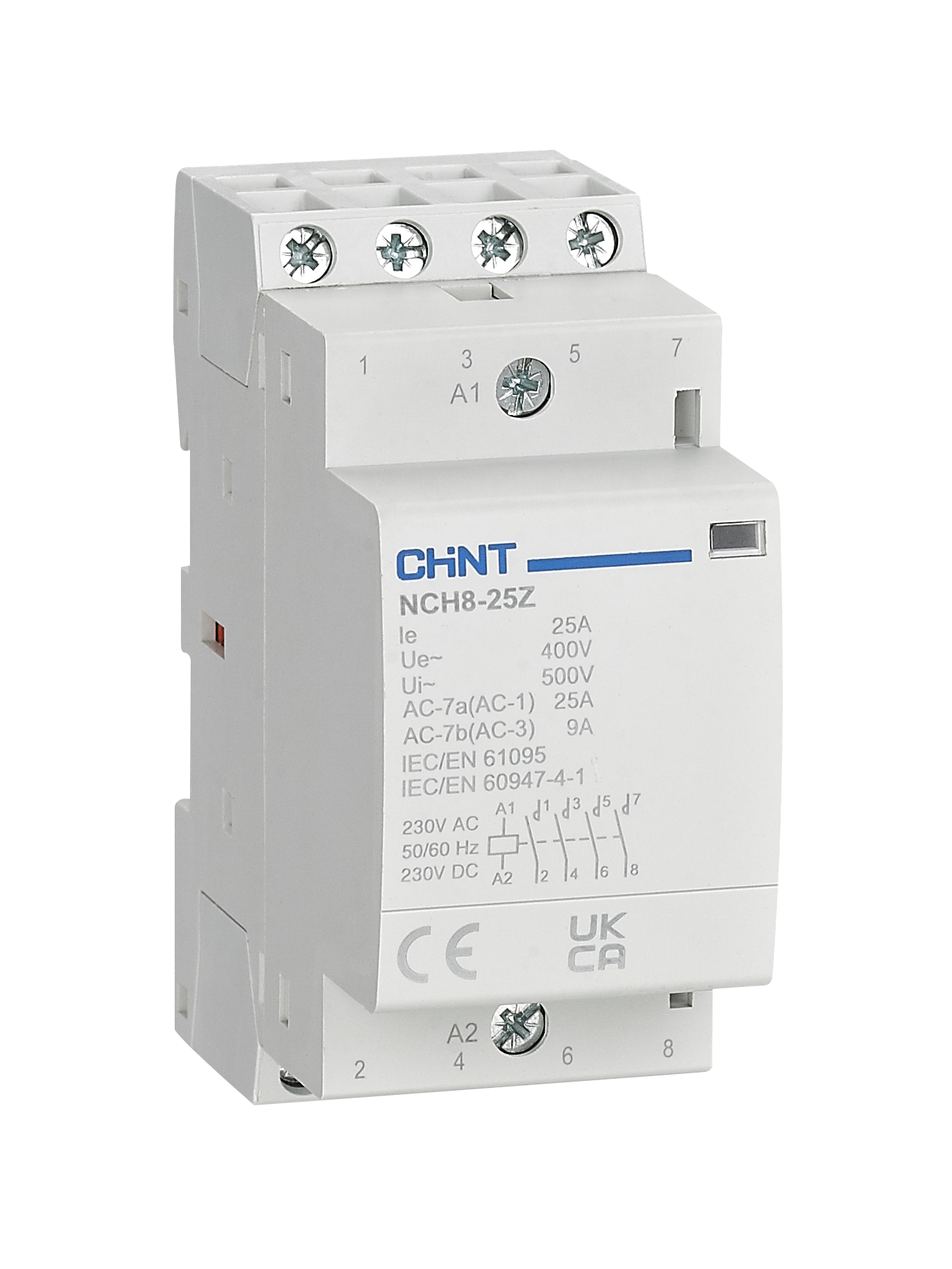 CHINT Mini Contactor 9A