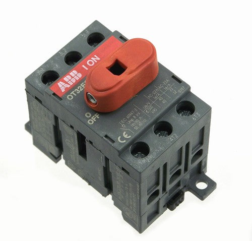 ABB	Time Delay Relay 110V AC