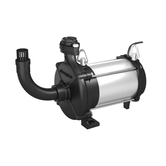 Crompton DC Motor 0.5 HP with Star-Delta Starter