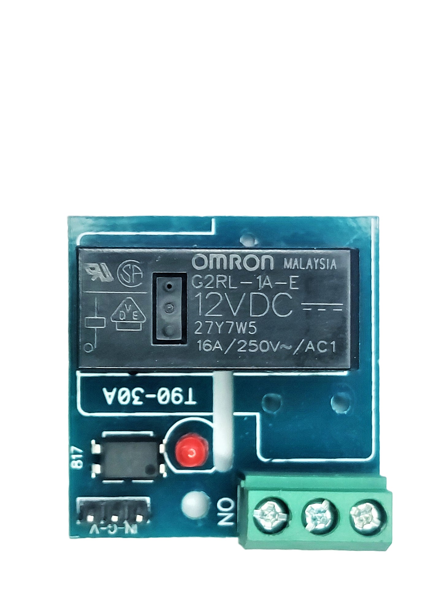 Omron Solid State Relay 110V AC