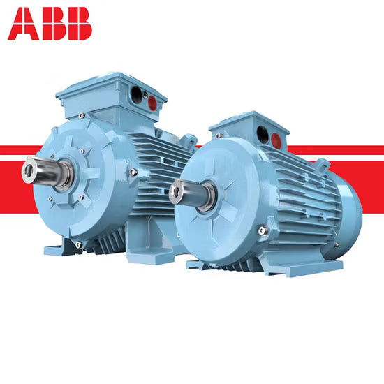 ABB	DC Motor 15 HP with Soft Starter