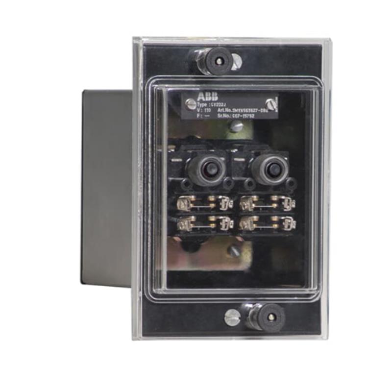 ABB	Electromechanical Relay 110V AC