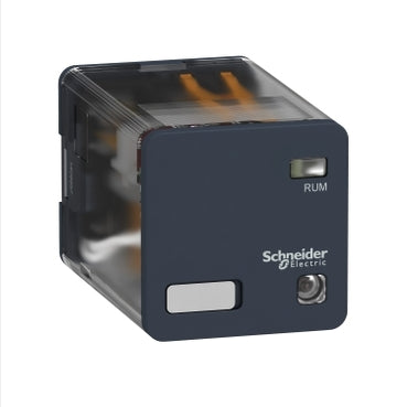 Schneider Electromechanical Relay 110V AC