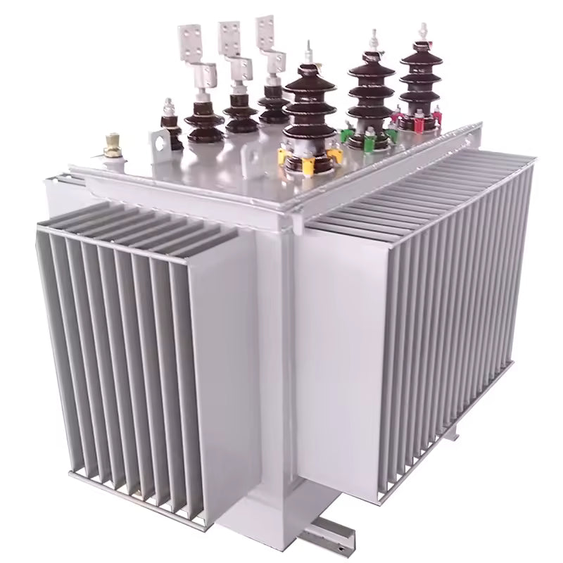 GE Distribution Transformer 100 kVA 11kV/433V