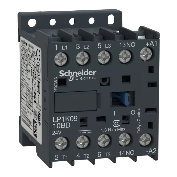 Schneider Mini Contactor 9A