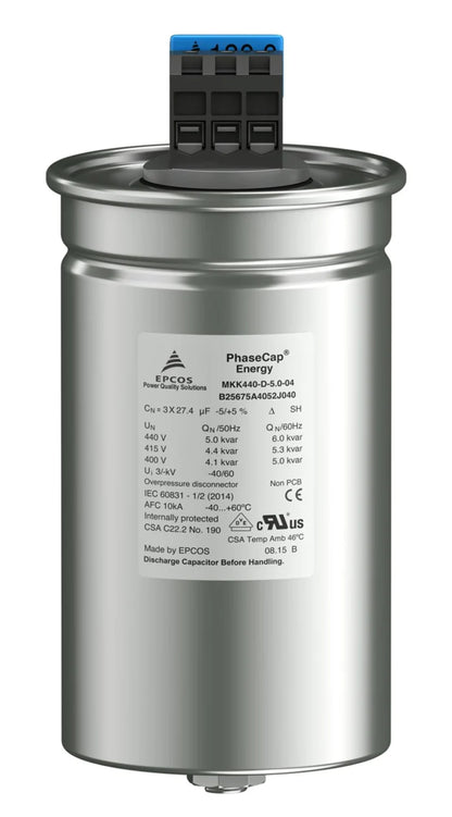 EPCOS Lighting Capacitor