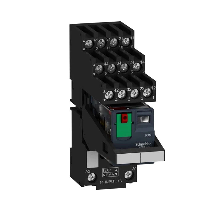 Schneider Electromechanical Relay 415V AC