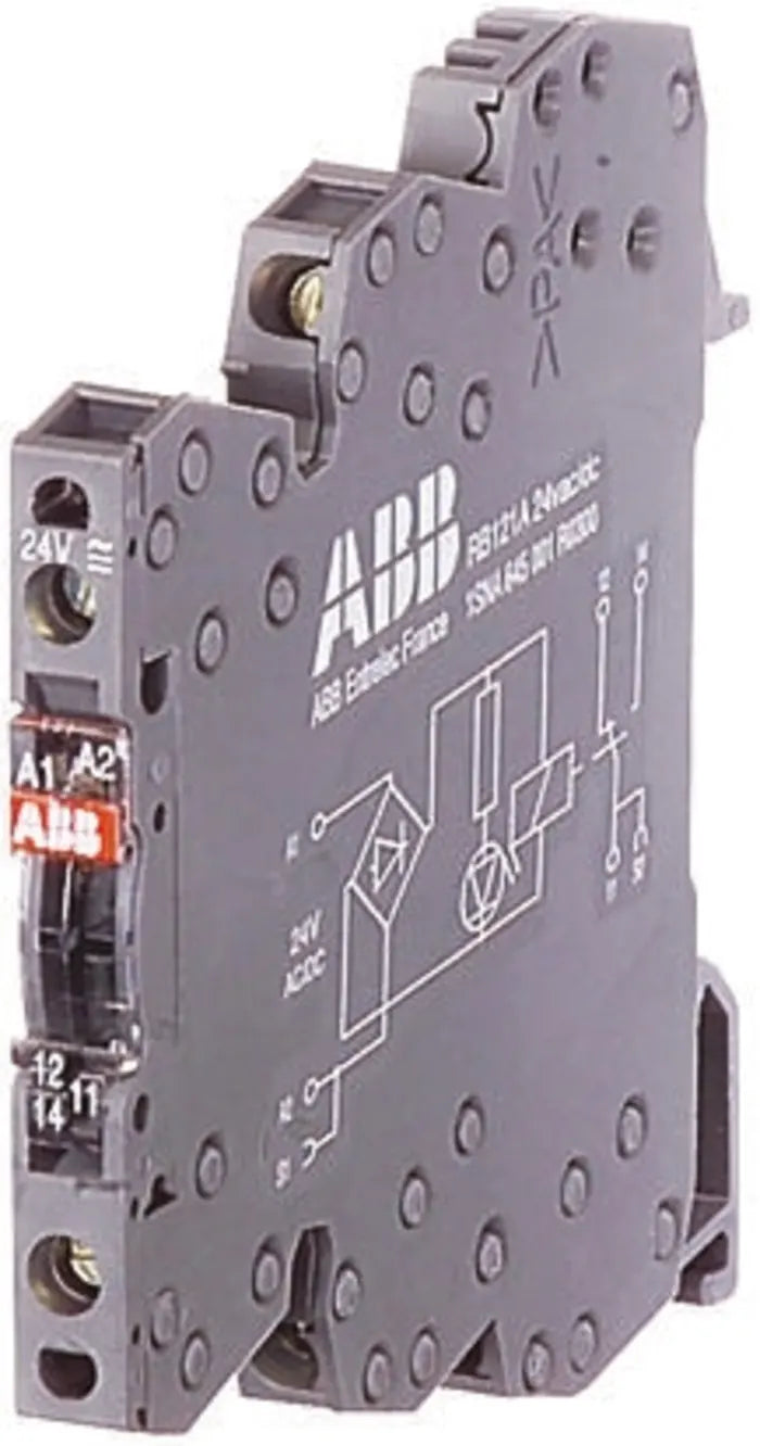 ABB	Electromechanical Relay 230V AC