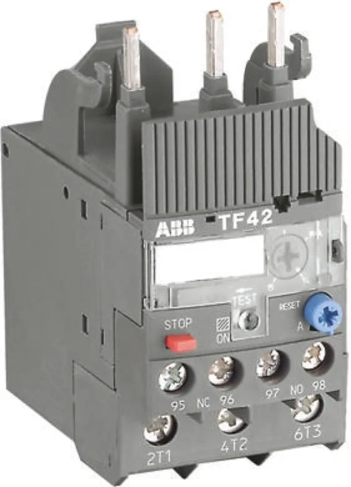 ABB	Thermal Overload Relay 110V AC