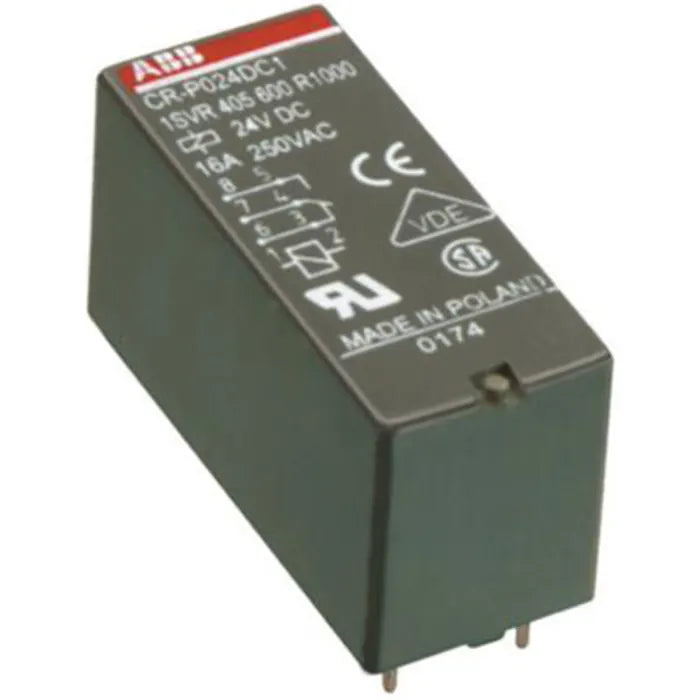 ABB	Solid State Relay 110V AC