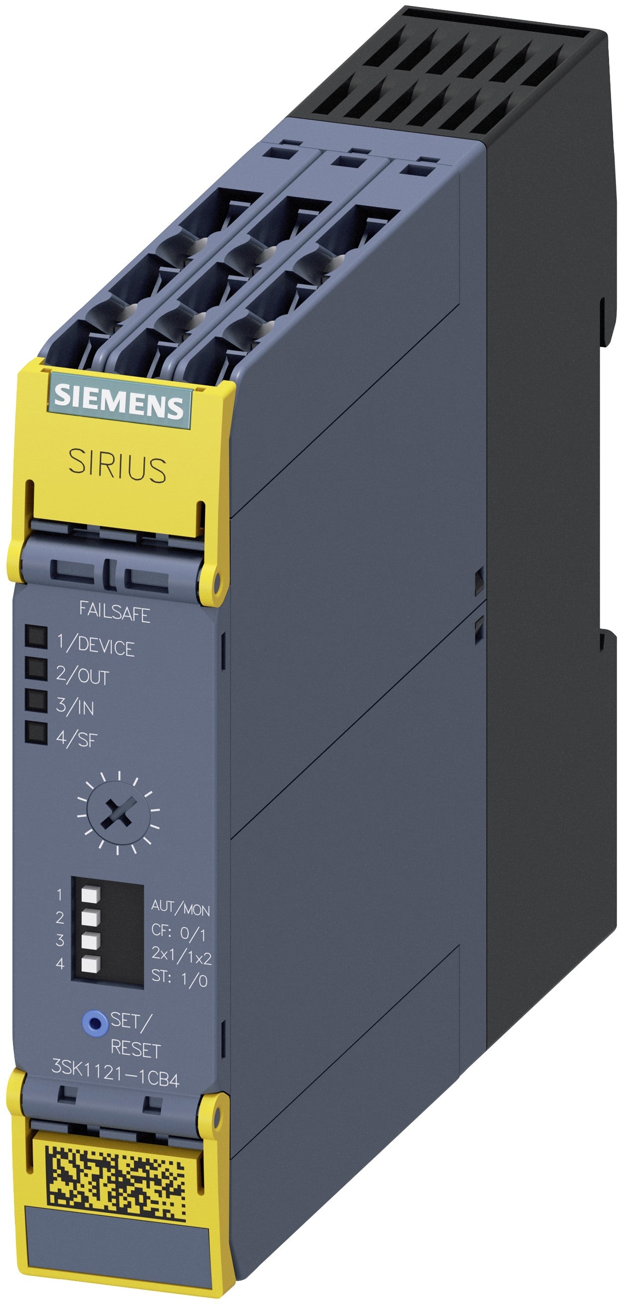 Siemens	Time Delay Relay 24V DC
