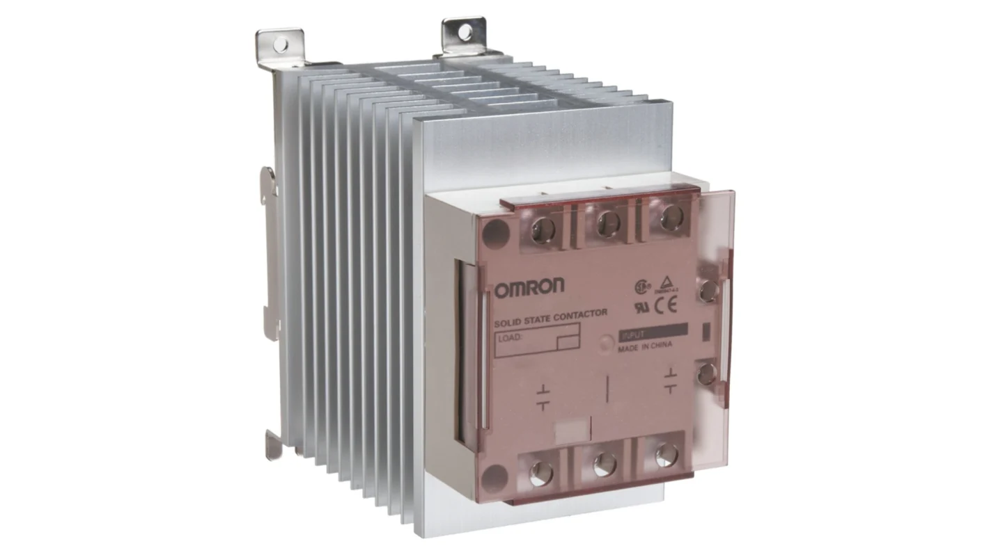 Omron Solid State Relay 110V AC