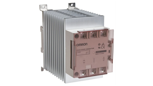 Omron Solid State Relay 12V DC