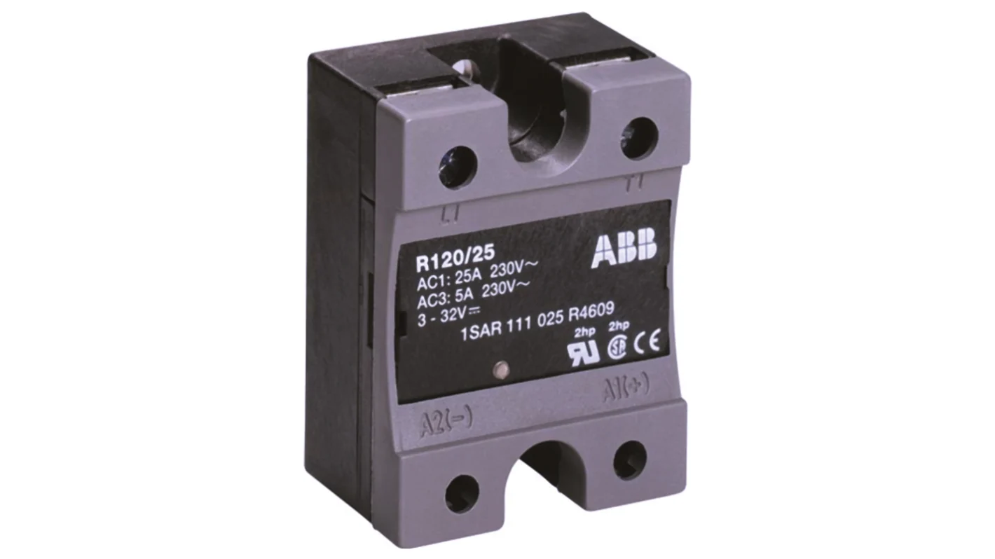 ABB	Solid State Relay 230V AC