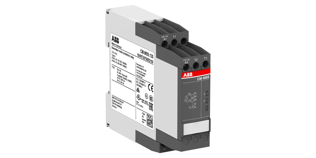 ABB	Solid State Relay 110V AC