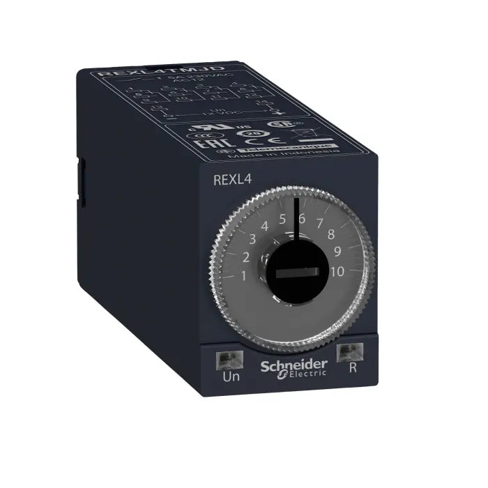 Schneider Time Delay Relay 415V AC