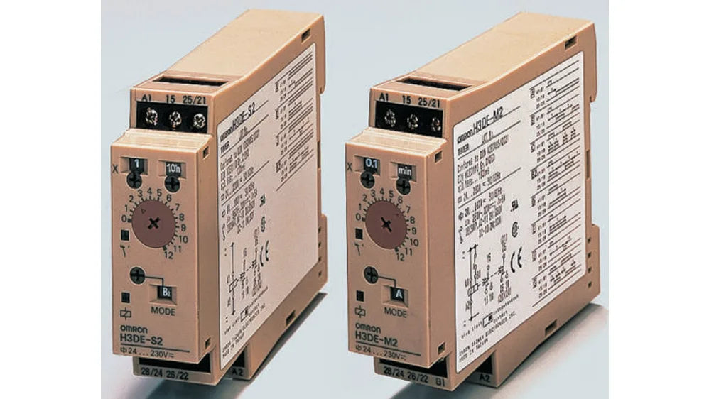 Omron Time Delay Relay 230V AC