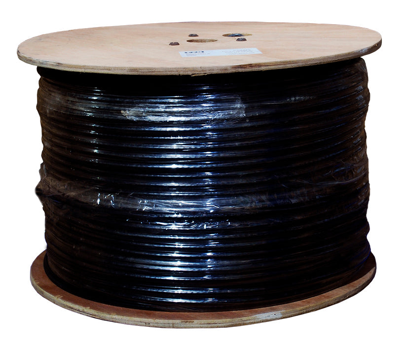 Polycab RG-11 PVC Unarmoured  Co-Axial Cable (100 & 300 m)