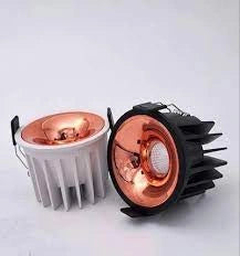 CRYSTA DECO COB 7 W 3 K ROSE GOLD