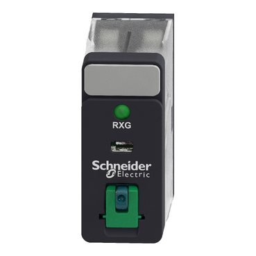 Schneider Electromechanical Relay 110V AC