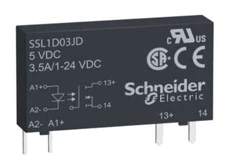 Schneider Solid State Relay 110V AC