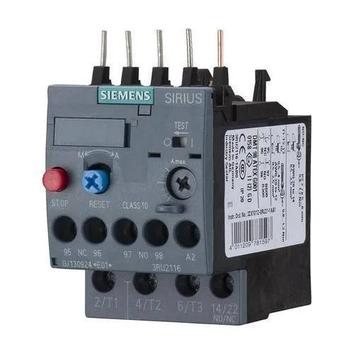 Siemens  Electromechanical Relay 12V DC SIE-ELE